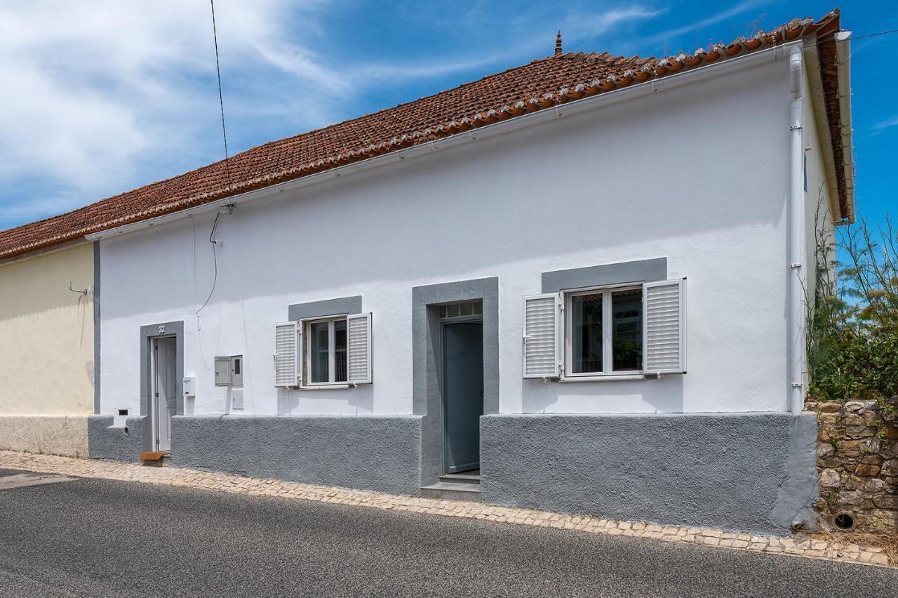 Carregado House close to Lisbon Exterior foto